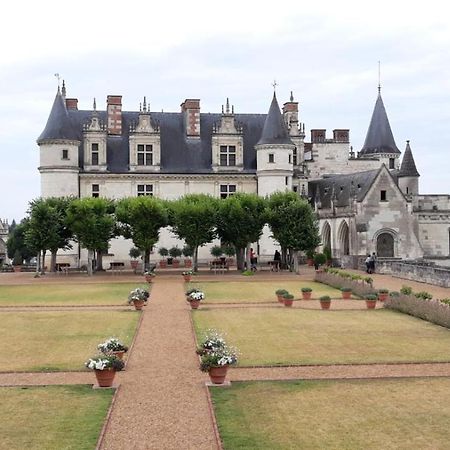 Appartement Au Calme, Avec Parc Prive, 50M Du Tram トゥール エクステリア 写真