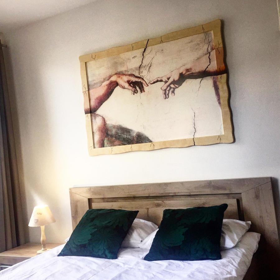 Appartement Au Calme, Avec Parc Prive, 50M Du Tram トゥール エクステリア 写真