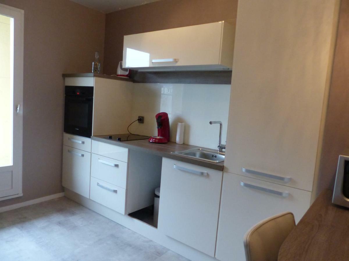 Appartement Au Calme, Avec Parc Prive, 50M Du Tram トゥール エクステリア 写真