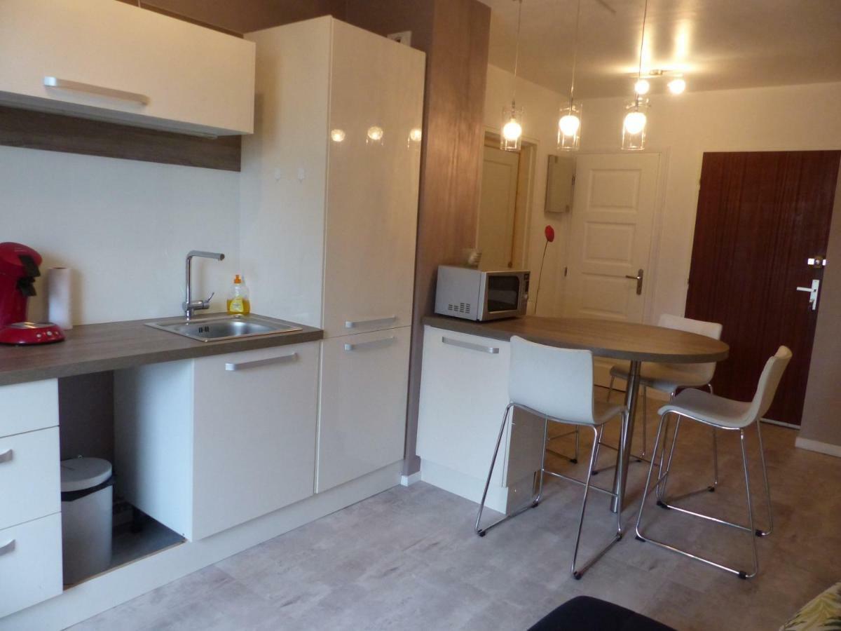 Appartement Au Calme, Avec Parc Prive, 50M Du Tram トゥール エクステリア 写真
